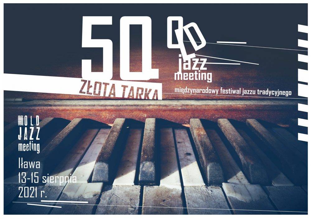 Złota Tarka 2021 - Festiwal Jazzu Tradycyjnego w Iławie - Dzień III