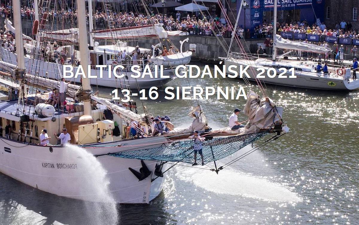 Baltic Sail Gdańsk 2021