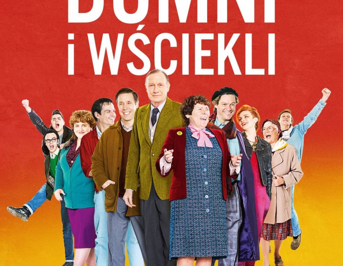 BNP PARIBAS Kino Letnie Sopot-Zakopane w Zakopanem: Dumni i wściekli