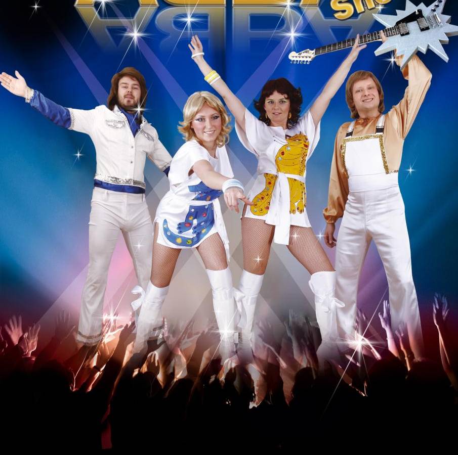 Abba Show w Amfiteatrze w Międzyzdrojach