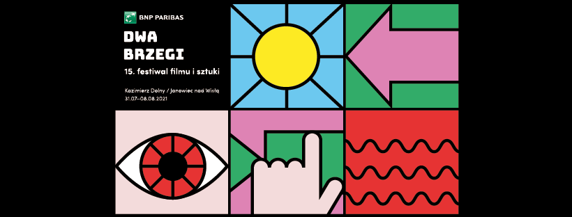 15. Festiwal Filmu i Sztuki Dwa Brzegi w Kazimierzu Dolnym - Dzień 1