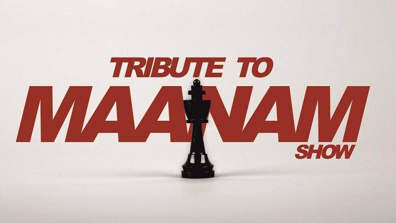 Koncert Tribute to MAANAM Show w Klubie Mjazzga w Elblągu