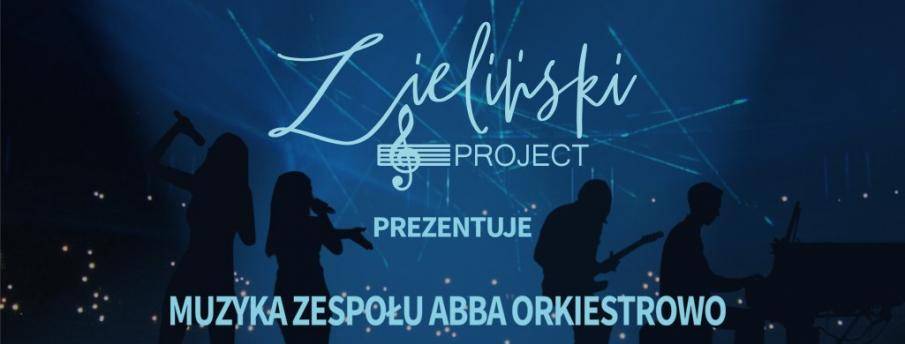 Muzyka Zespołu ABBA Orkiestrowo w wykonaniu Zieliński Project w Rzeszowie