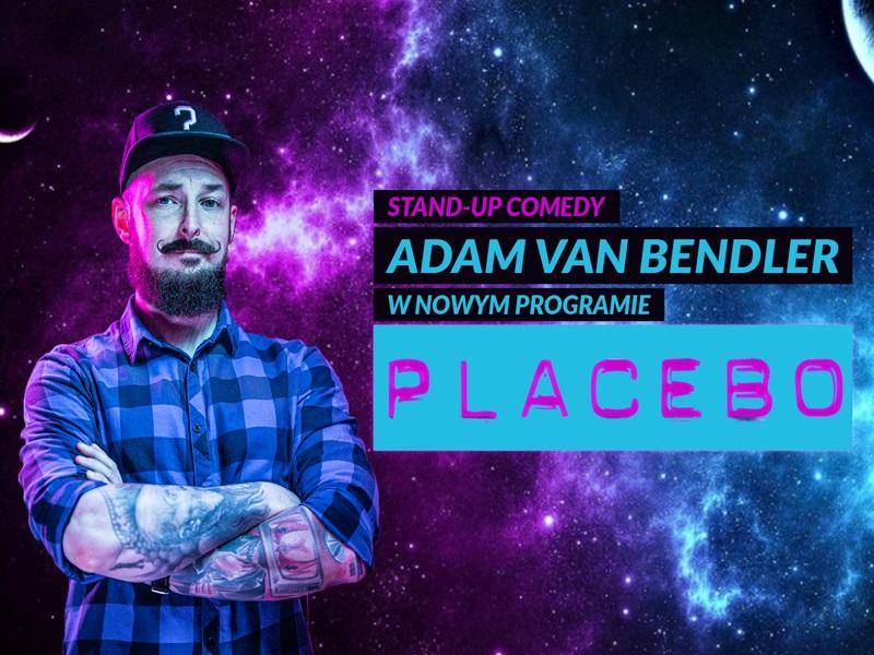 Stand-up: Adam Van Bendler w klubie Le Scandale w Zakopanem