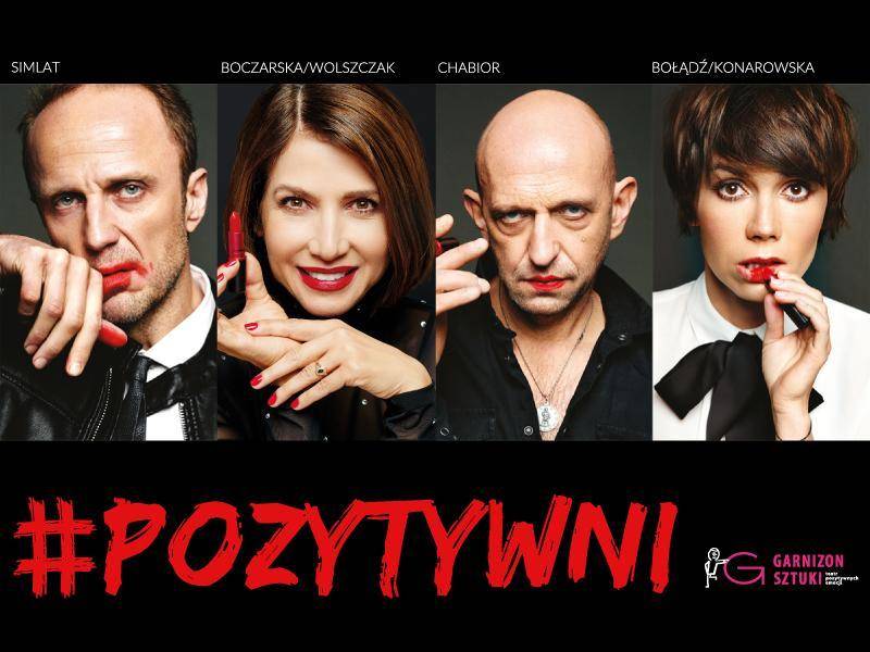 Sylwester pozytywnych emocji w Garnizonie Sztuki w Warszawie