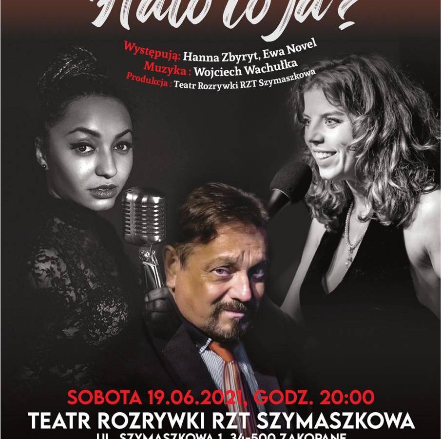 Koncert pt. "Halo to ja - co słychać?" w Zakopanem