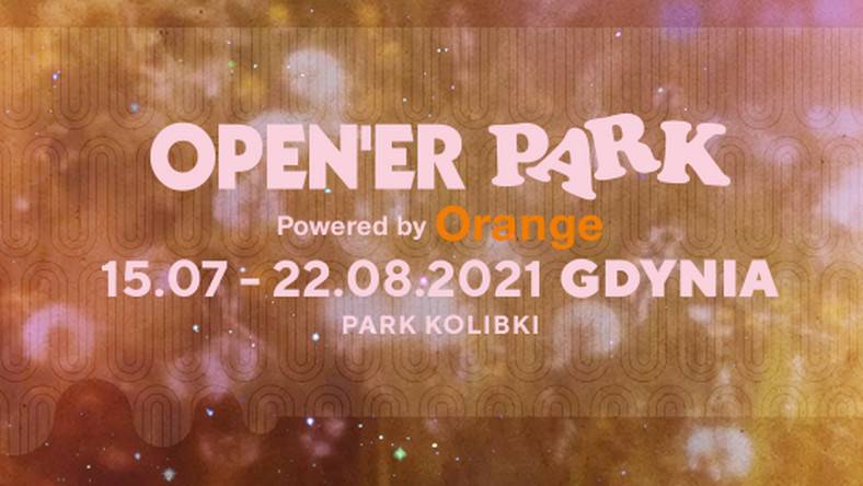 Open’er Park 2021 w Parku Kolibki w Gdyni: koncert Pezeta