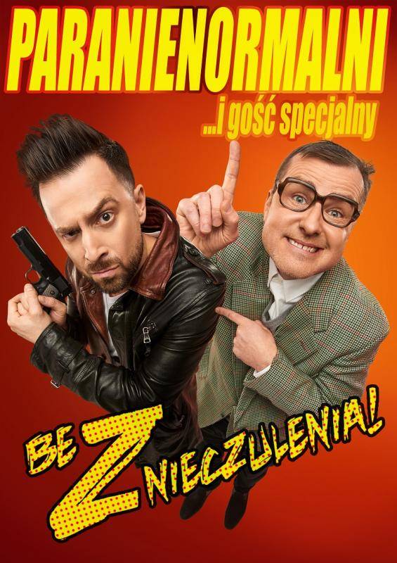Kabaret Paranienormalni w Karpaczu