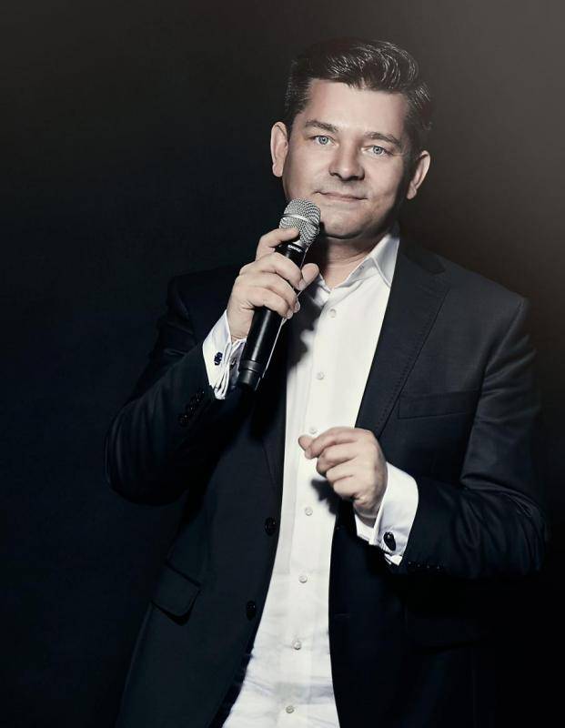 Koncert Zenka Martyniuka w Amfiteatrze w Międzyzdrojach