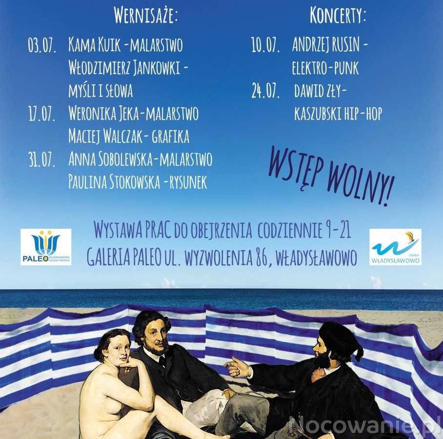 VI Spotkania ze Sztuką we Władysławowie