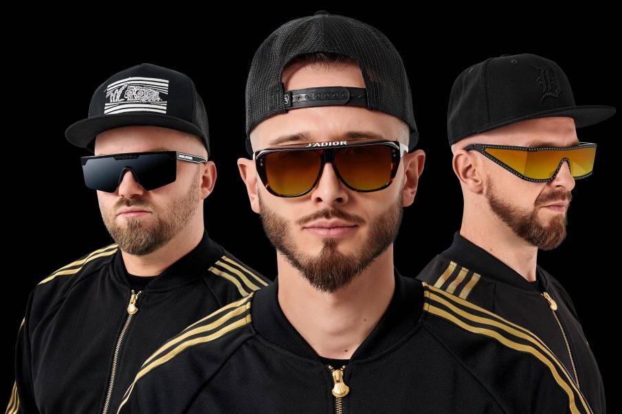 Koncert - Łobuzy & Miły Pan w Amfiteatrze w Międzyzdrojach