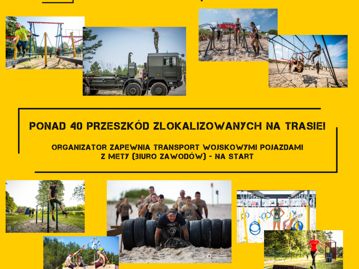Formoza Challenge 2021 w Ustce