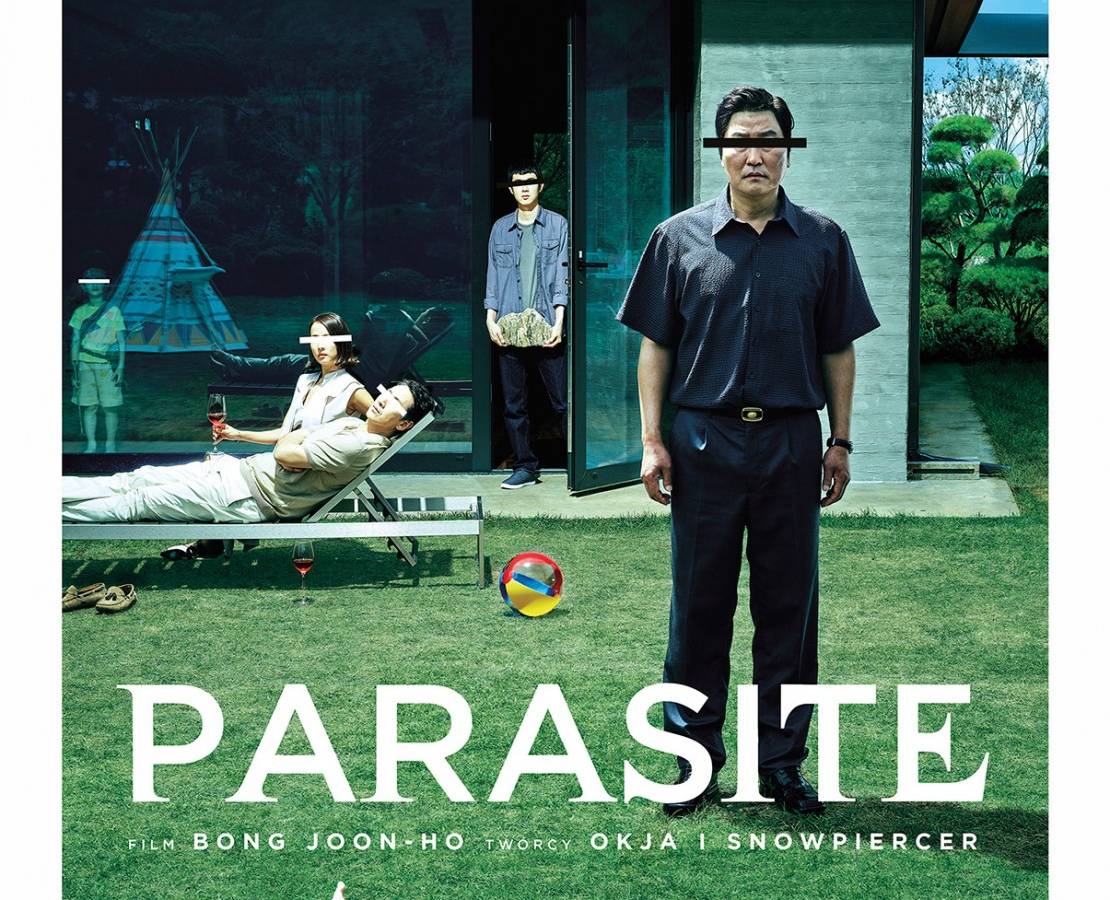 BNP PARIBAS Kino Letnie Sopot-Zakopane w Sopocie: Parasite