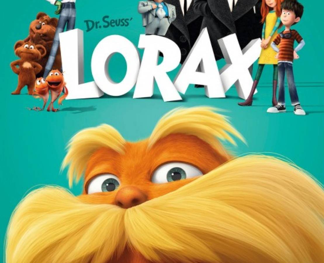 Kino Letnie w Sopocie: Lorax
