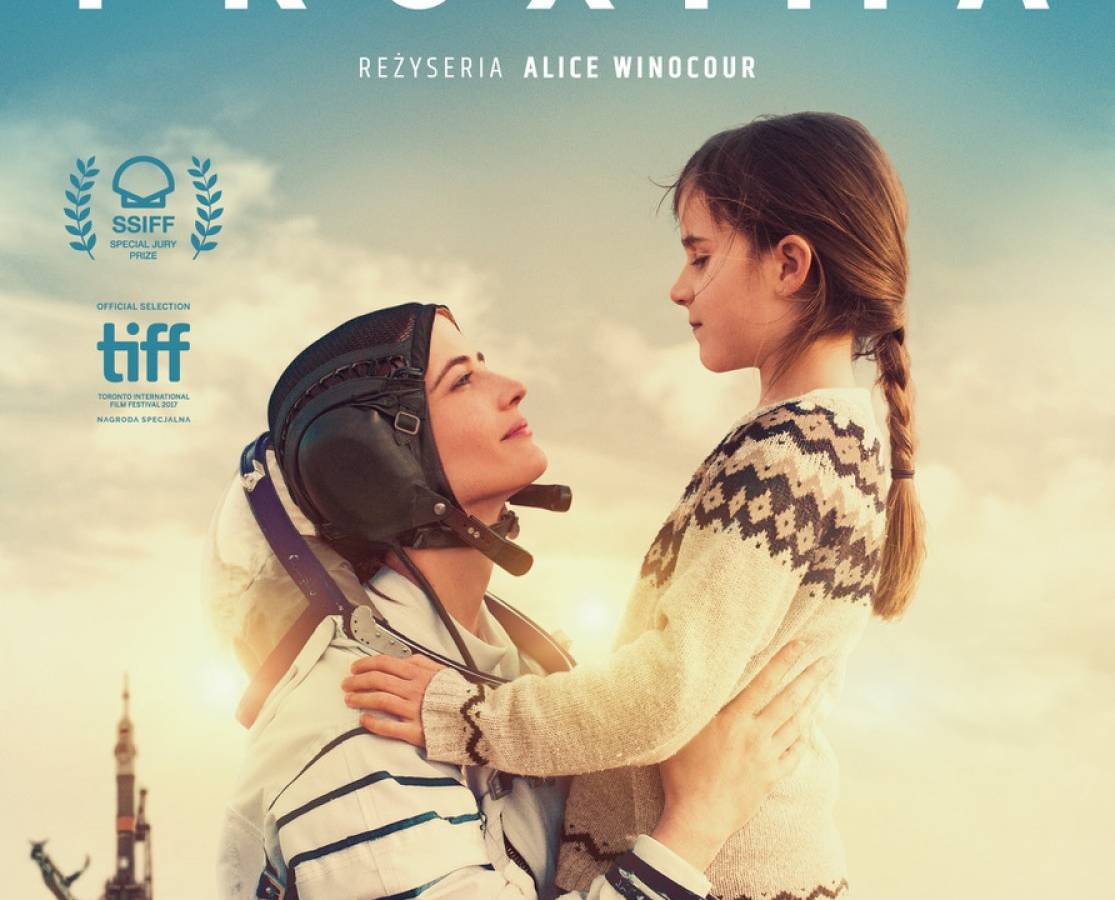 BNP PARIBAS Kino Letnie Sopot-Zakopane w Zakopanem: Proxima