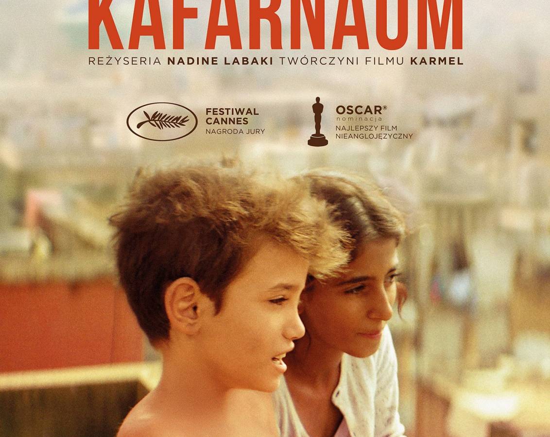 BNP PARIBAS Kino Letnie Sopot-Zakopane w Zakopanem: Kafarnaum