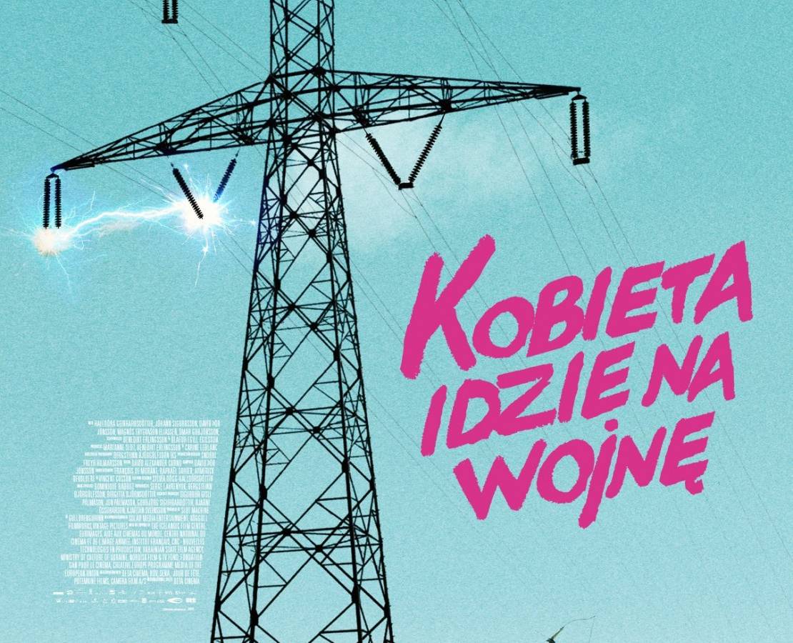 BNP PARIBAS Kino Letnie Sopot-Zakopane w Zakopanem: Kobieta idzie na wojnę