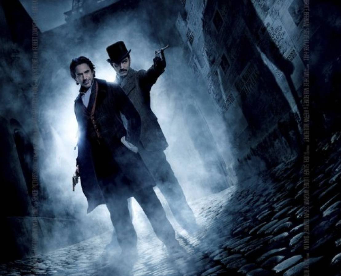 BNP PARIBAS Kino Letnie Sopot-Zakopane w Sopocie: Sherlock Holmes - Gra cieni