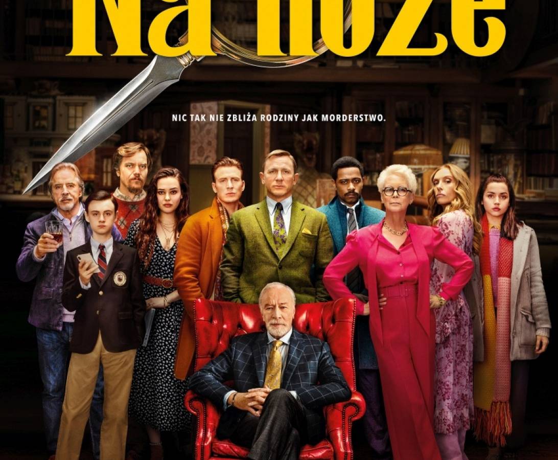 BNP PARIBAS Kino Letnie Sopot-Zakopane w Zakopanem: Na noże
