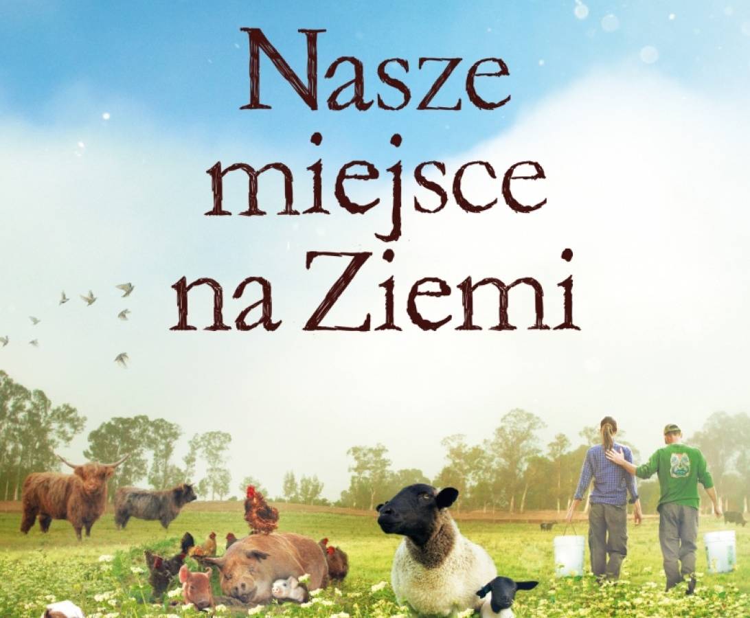 BNP PARIBAS Kino Letnie Sopot-Zakopane w Sopocie: Nasze miejsce na ziemi