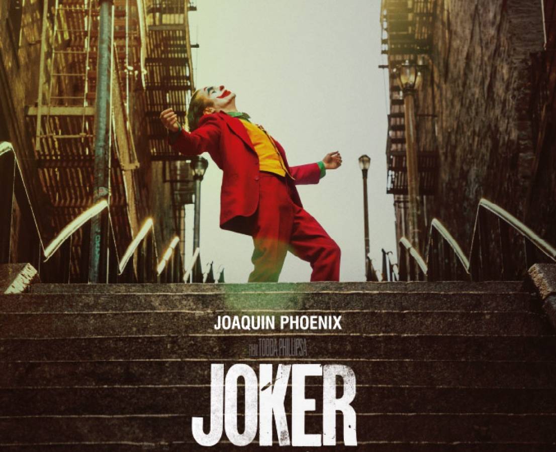 BNP PARIBAS Kino Letnie Sopot-Zakopane w Giżycku:Joker