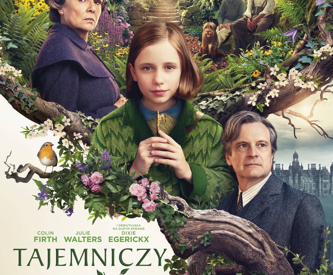 BNP PARIBAS Kino Letnie Sopot-Zakopane w Zakopanem: Tajemniczy ogród