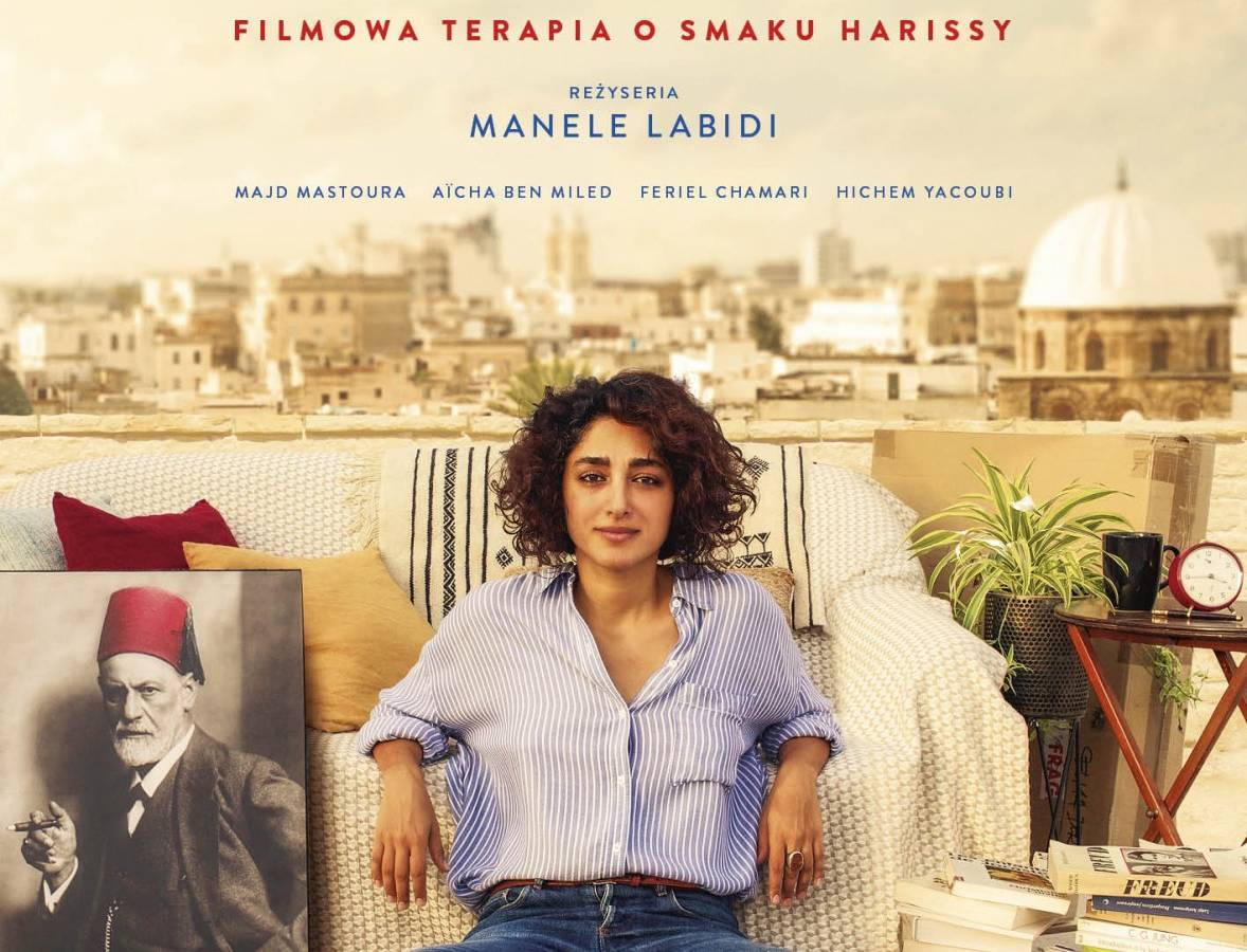 BNP PARIBAS Kino Letnie Sopot-Zakopane w Zakopanem: Arab Blues