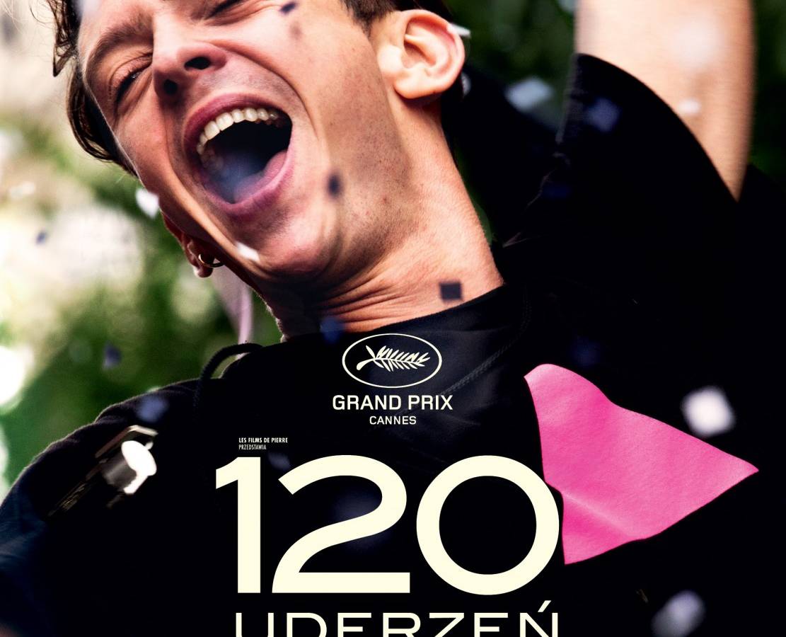 BNP PARIBAS Kino Letnie Sopot-Zakopane w Giżycku: 120 uderzeń serca