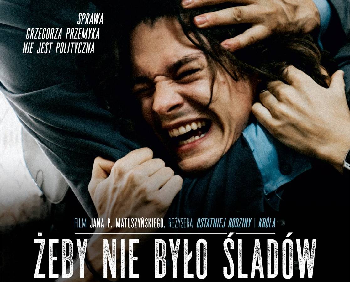 BNP PARIBAS Kino Letnie Sopot-Zakopane w Giżycku: Żeby nie było śladów