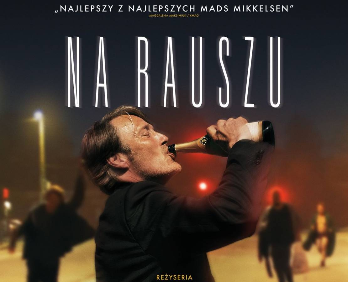 BNP PARIBAS Kino Letnie Sopot-Zakopane w Zakopanem: Na rauszu