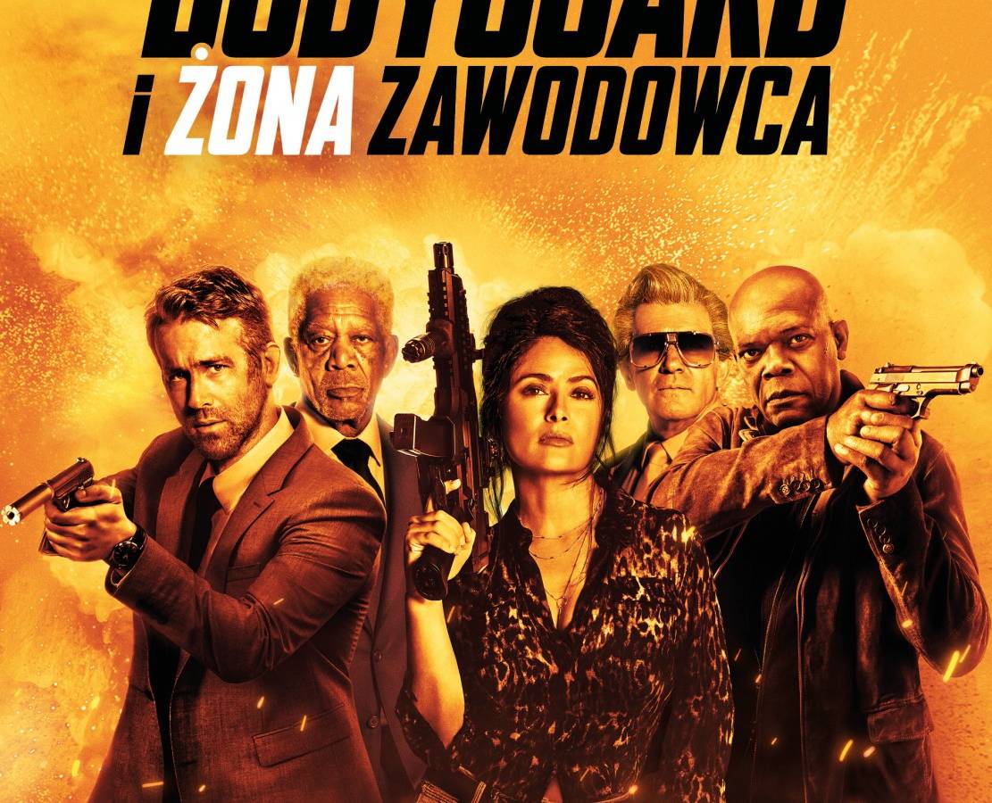 BNP PARIBAS Kino Letnie Sopot-Zakopane w Sopocie: Bodyguard i żona zawodowca