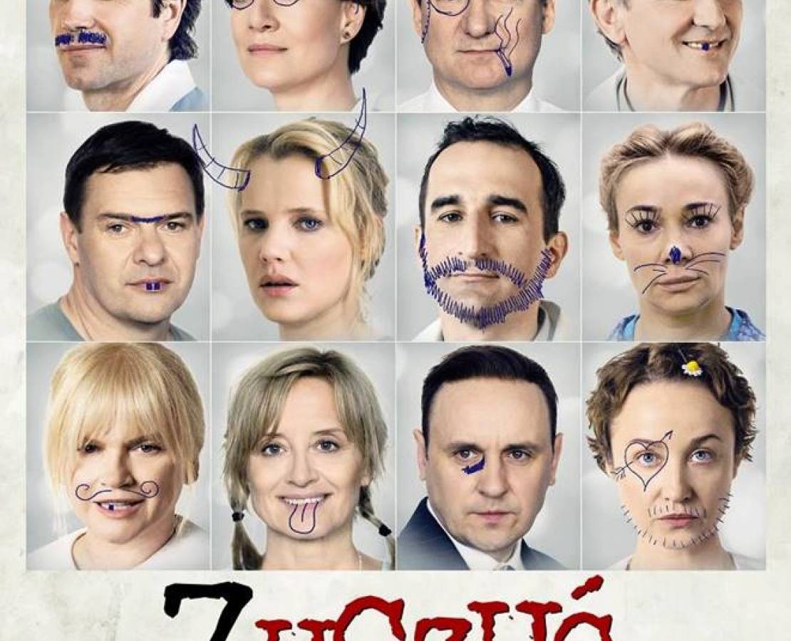 BNP PARIBAS Kino Letnie Sopot-Zakopane w Zakopanem: 7 uczuć