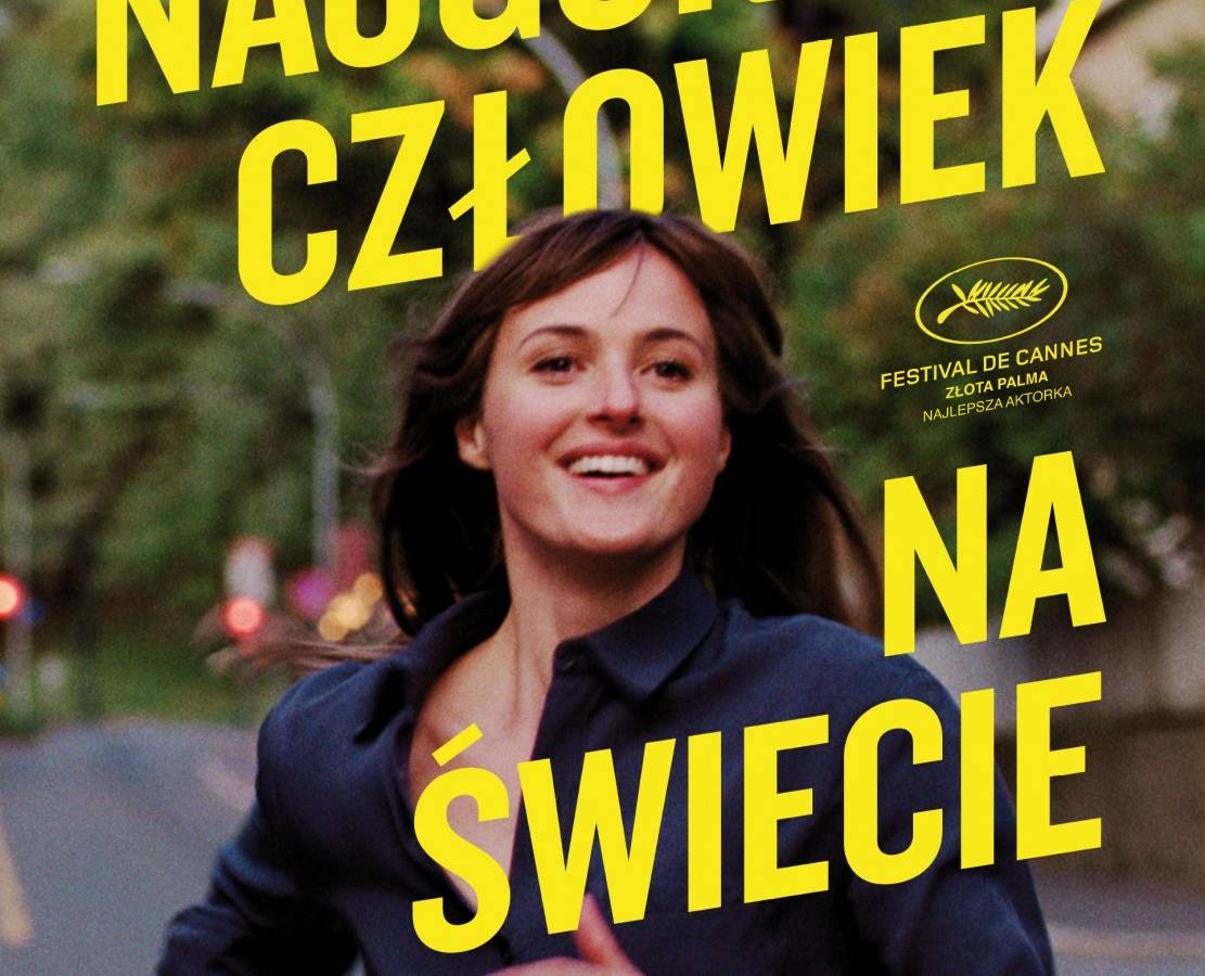BNP PARIBAS Kino Letnie Sopot-Zakopane w Sopocie: Najgorszy człowiek na świecie
