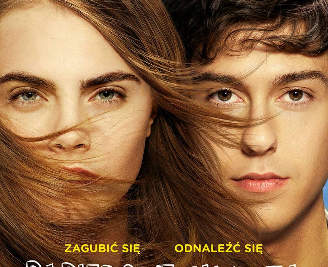BNP PARIBAS Kino Letnie Sopot-Zakopane w Sopocie: Papierowe miasta