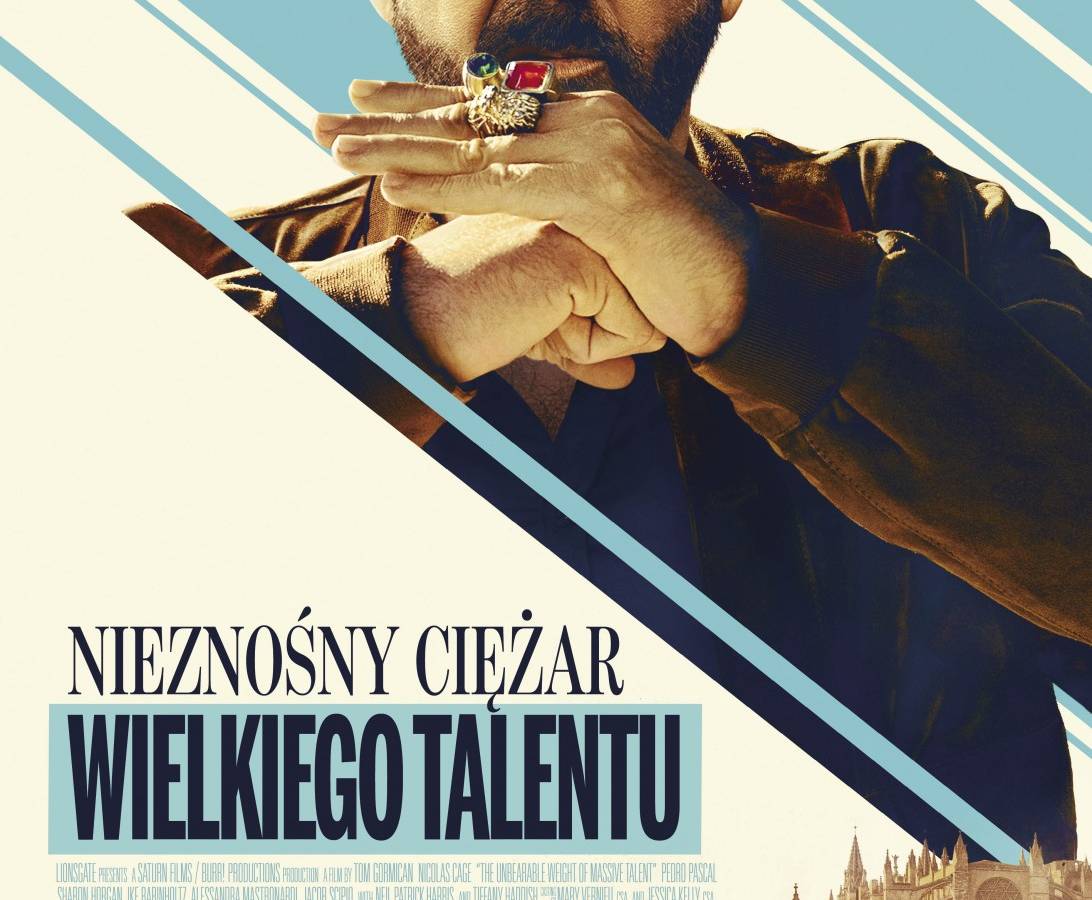 BNP PARIBAS Kino Letnie Sopot-Zakopane w Zakopanem: Nieznośny ciężar wielkiego..