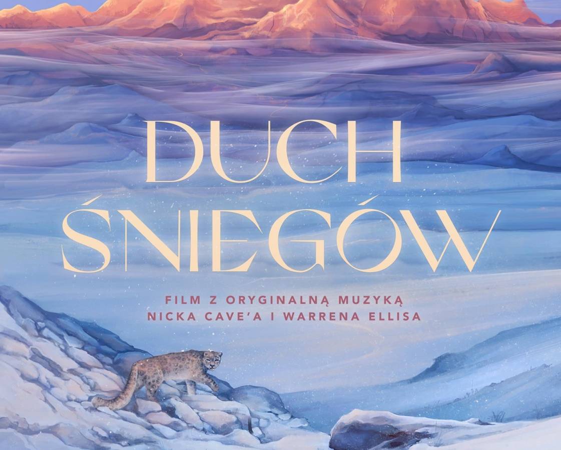 BNP PARIBAS Kino Letnie Sopot-Zakopane w Giżycku: Duch śniegów
