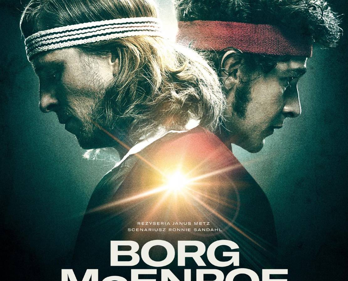 BNP PARIBAS Kino Letnie Sopot-Zakopane w Zakopanem: Borg / McEnroe