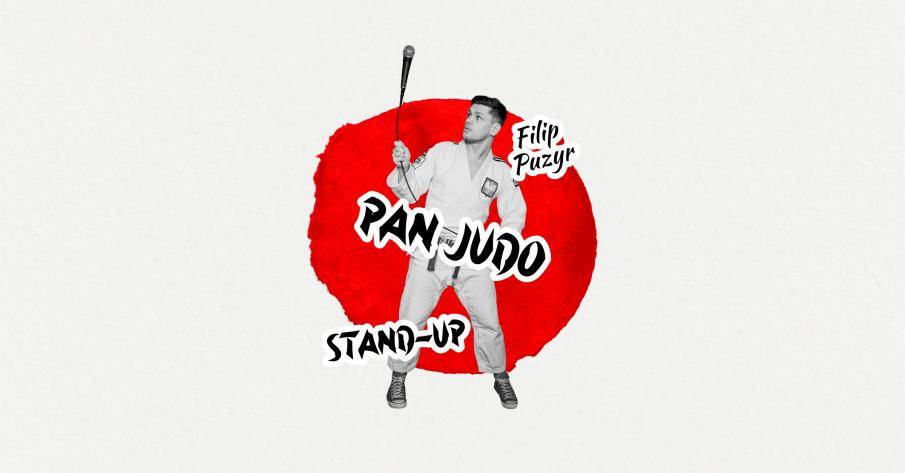 Stand-Up Filipa Puzyry pt. "Pan Judo" w PIF PAF w Gdyni