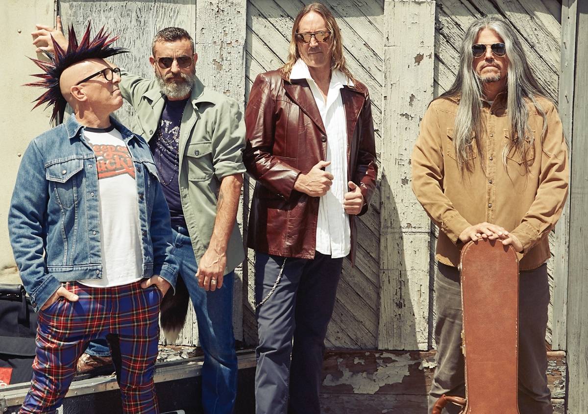 Koncert zepołu TOOL w Tauron Arenie Kraków