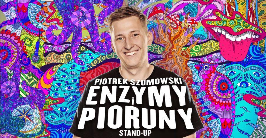 Stand-up Piotrka Szumowskiego w Le Scandale w Zakopanem