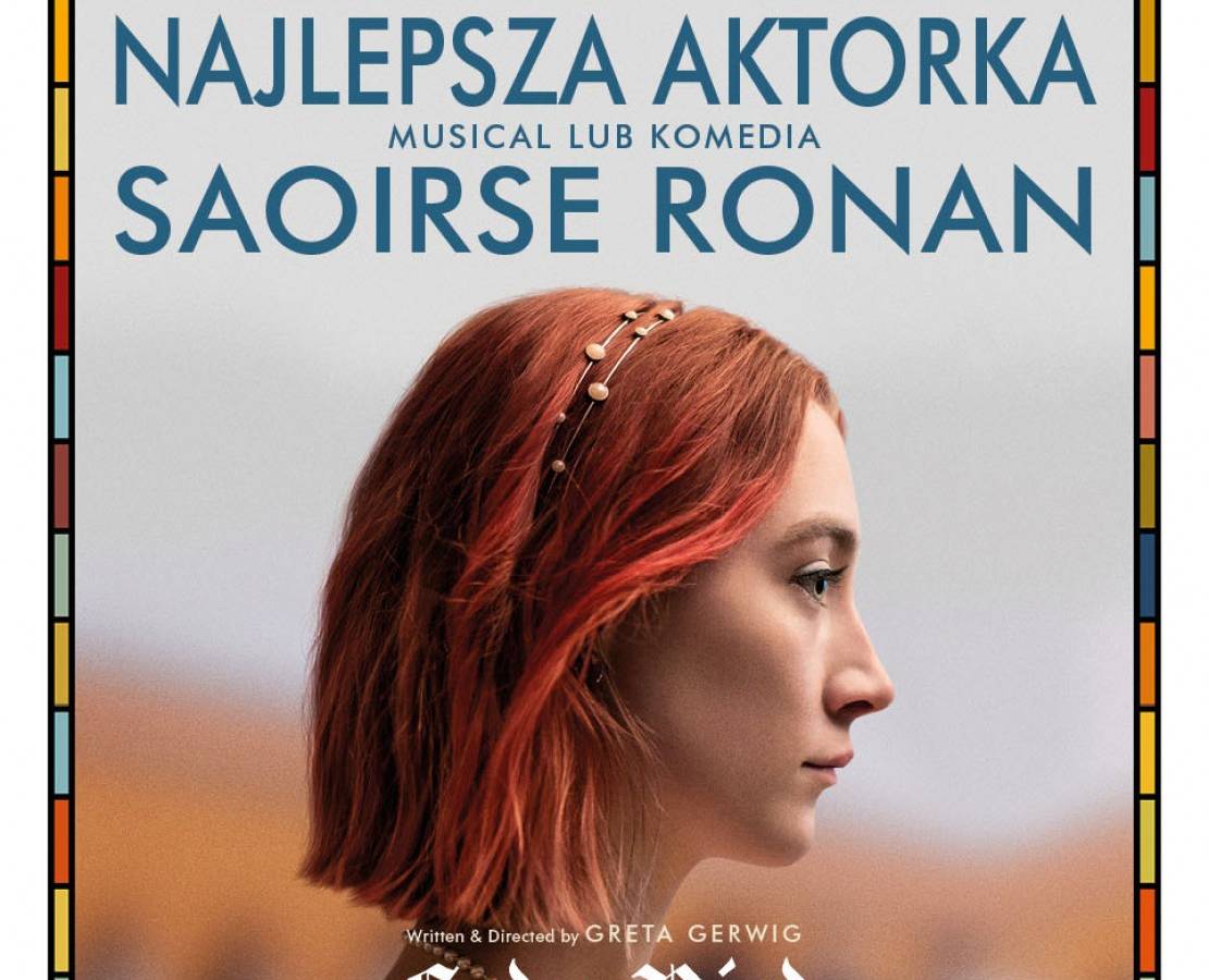 BNP PARIBAS Kino Letnie Sopot-Zakopane w Zakopanem: Lady Bird