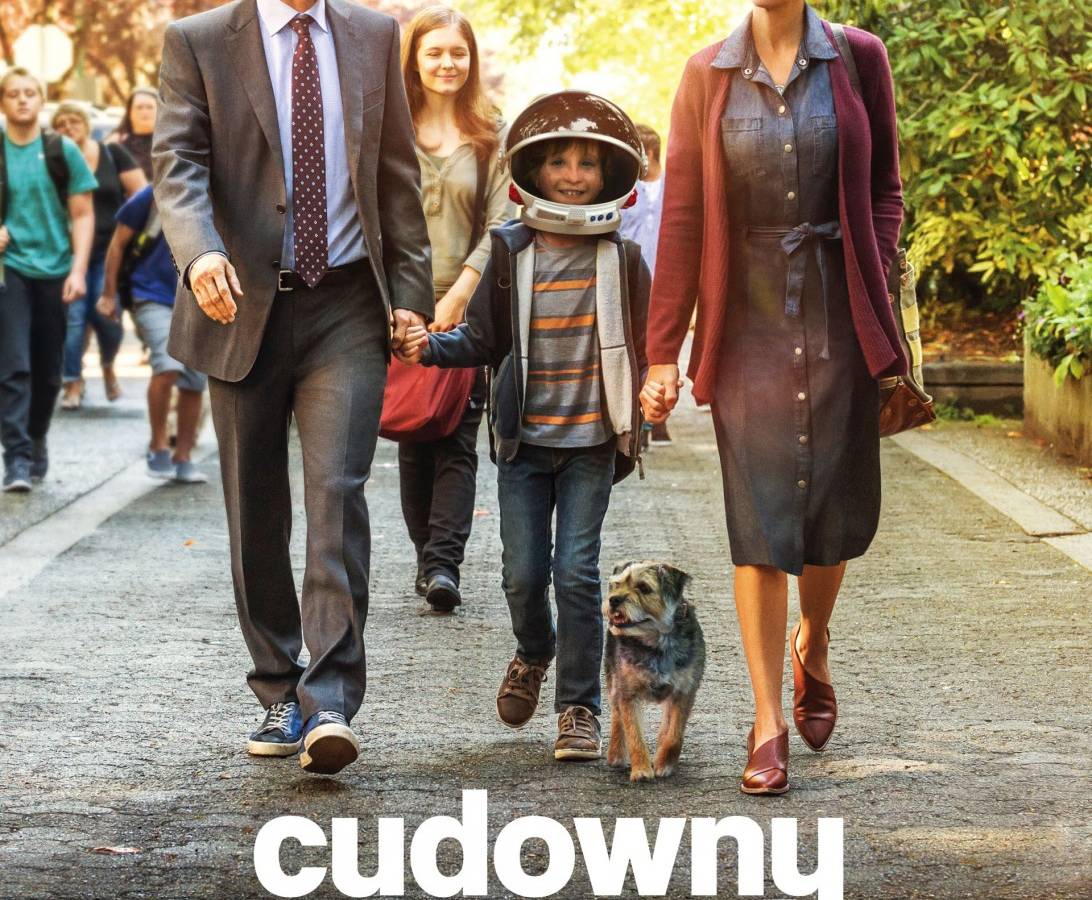 BNP PARIBAS Kino Letnie Sopot-Zakopane w Giżycku: Cudowny chłopak