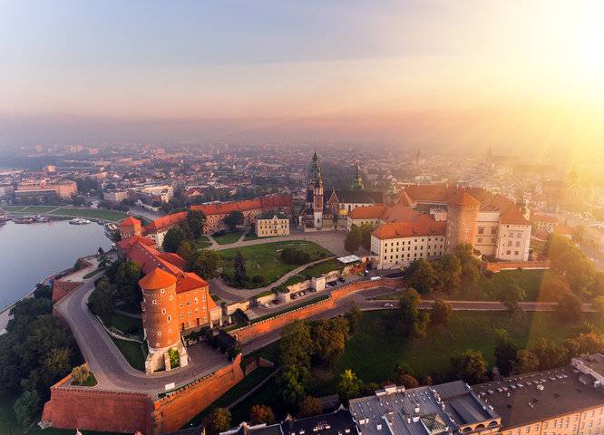 Podziemny Wawel Zupe Nie Nowa Atrakcja Dla Turyst W W Krakowie