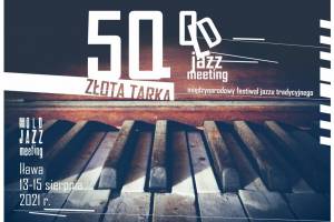 Złota Tarka 2021 - Festiwal Jazzu Tradycyjnego w Iławie - Dzień I