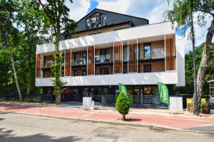 Apartamenty na Wydmach