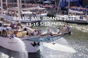 Baltic Sail Gdańsk 2021