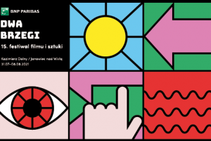 15. Festiwal Filmu i Sztuki Dwa Brzegi w Kazimierzu Dolnym - Dzień 5