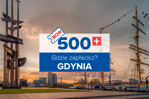 Bon turystyczny w Gdyni. Gdzie go zrealizować?