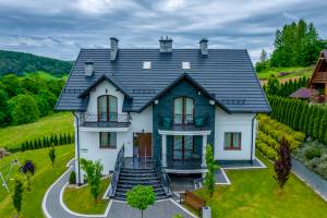 Domki, apartamenty i pokoje Jaworina