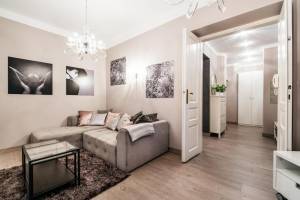 Apartament Avanti Roma